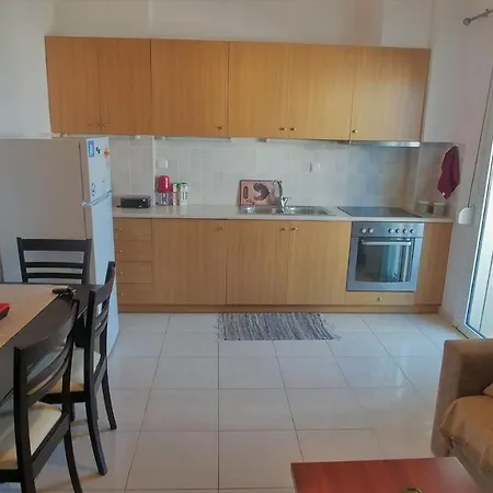 Brand New Constructed Apartmán Rethymno